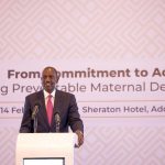 Ruto Addresses Maternal Deaths and Expands Coverage Ruto Addresses Maternal Deaths and Expands Coverage