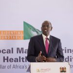 Ruto Urges AU Support for Local Medicine Production Ruto Urges AU Support for Local Medicine Production