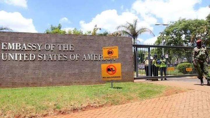 US Embassy Nairobi closed Monday for Presidents’ Day US Embassy Nairobi closed Monday for Presidents’ Day