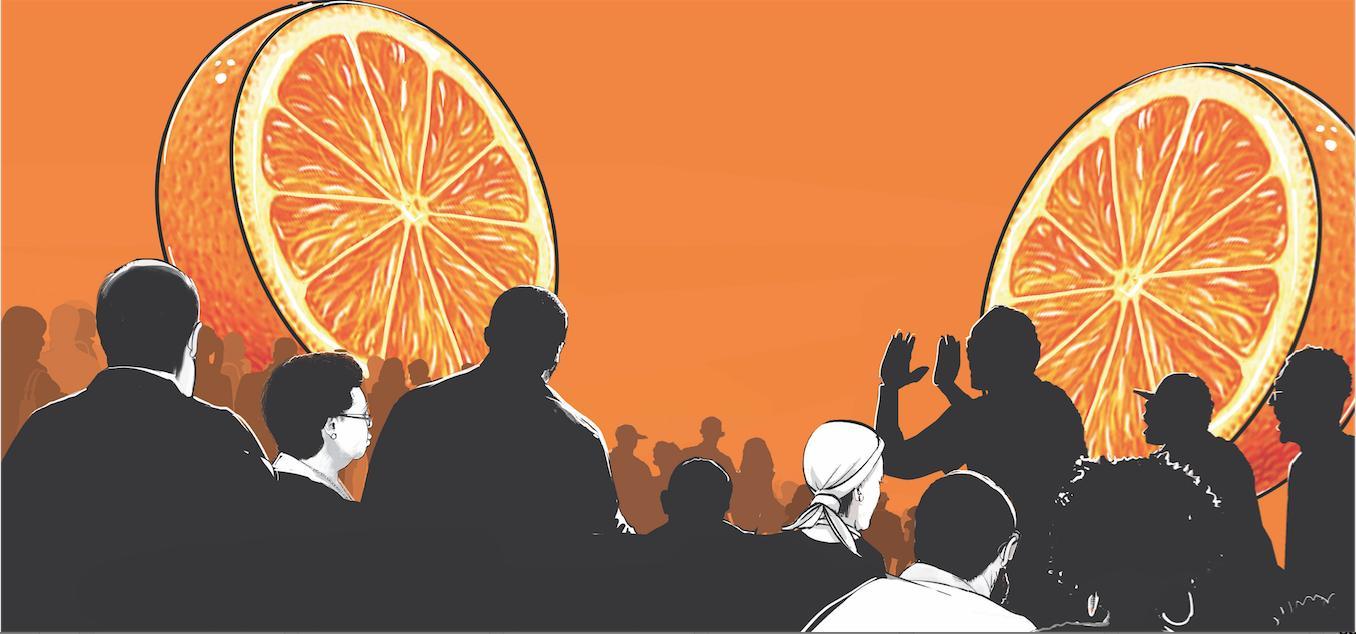 Caution: ODM Delegates Convention May Split Party Caution: ODM Delegates Convention May Split Party