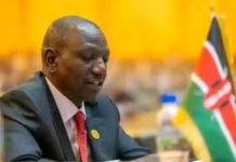 Ruto Advocates Private Sector Partnerships for MSME Jobs Ruto Advocates Private Sector Partnerships for MSME Jobs