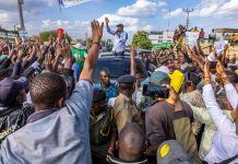 I am going nowhere, Kindiki speaks on 2027 politics I am going nowhere, Kindiki speaks on 2027 politics