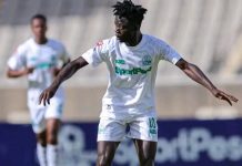 Gor Mahia Move Six Clear after Passing Kericho Test Gor Mahia Move Six Clear after Passing Kericho Test