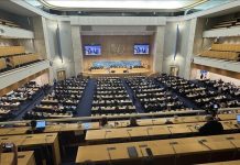 UN Rights Council’s 61st Session Affected by Finances Geopolitics UN Rights Council's 61st Session Affected by Finances Geopolitics