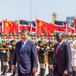 Ruto Praises China as Key Development Partner Ruto Praises China as Key Development Partner