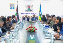 Health Education Ministries Collaborate for Skilled Medics Health Education Ministries Collaborate for Skilled Medics