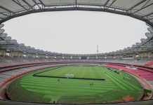 Kasarani Nyayo Closed Due to CAF Assessment Disruption Kasarani Nyayo Closed Due to CAF Assessment Disruption