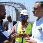 India eyes increased investments in Kenya after Coast tour India eyes increased investments in Kenya after Coast tour