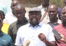 Kisumu Bunge La Wananchi Supports Oburu Wanga Kisumu Bunge La Wananchi Supports Oburu Wanga