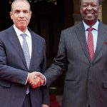 Kenya Egypt Talks to Deepen Trade and Investment Kenya Egypt Talks to Deepen Trade and Investment
