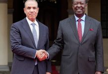 Kenya Egypt Talks to Deepen Trade and Investment Kenya Egypt Talks to Deepen Trade and Investment