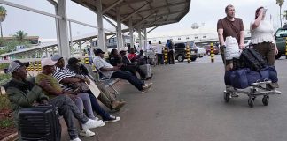 Kenya Airport Strike Leaves Thousands of Passengers Stranded Kenya Airport Strike Leaves Thousands of Passengers Stranded