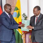 Ruto Sakaja Pact Establishes Two-Tier Governance Ruto Sakaja Pact Establishes Two-Tier Governance