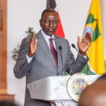 Ruto mourns US civil rights leader Jesse Jackson Ruto mourns US civil rights leader Jesse Jackson