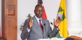 Ruto mourns US civil rights leader Jesse Jackson Ruto mourns US civil rights leader Jesse Jackson