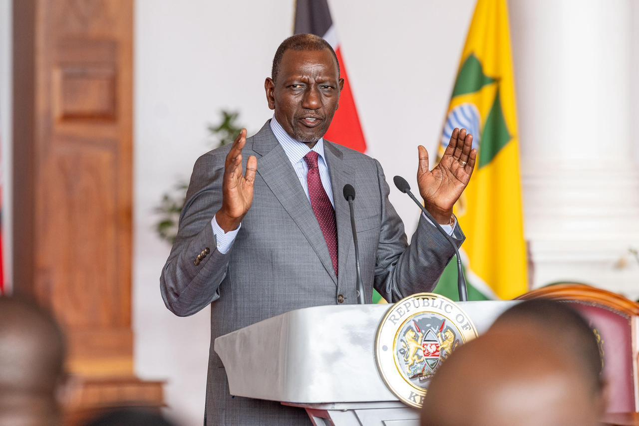 Ruto Orders Crackdown on Illegal Power Connections Ruto Orders Crackdown on Illegal Power Connections