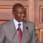 I have no Interest in running Nairobi – Ruto I have no Interest in running Nairobi - Ruto