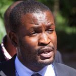 Sifuna Slams Ruto Sakaja Deal Claims Sidestepped Sifuna Slams Ruto Sakaja Deal Claims Sidestepped