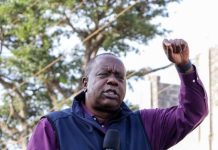 United Opposition Brigade Visits Matiang’i’s Home Turf United Opposition Brigade Visits Matiang'i's Home Turf