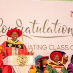Ruto Urges Graduands to Be Solution Incubators Ruto Urges Graduands to Be Solution Incubators