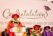 Ruto Urges Graduands to Be Solution Incubators Ruto Urges Graduands to Be Solution Incubators