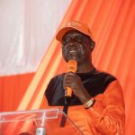 Oburu Condemns Teargas Incident at Sifuna’S Kitengela Rally Oburu Condemns Teargas Incident at Sifuna’S Kitengela Rally