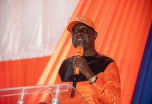 Oburu Condemns Teargas Incident at Sifuna’S Kitengela Rally Oburu Condemns Teargas Incident at Sifuna’S Kitengela Rally