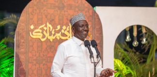 Ruto Sends Ramadan Message of Unity, Compassion Ruto Sends Ramadan Message of Unity, Compassion