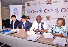 Chinese Firms Secure Sh3 Billion Nairobi Upgrade Deal Chinese Firms Secure Sh3 Billion Nairobi Upgrade Deal