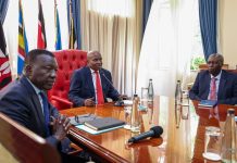 Kindiki State Settles Sh177bn Road Contractors Bills Kindiki State Settles Sh177bn Road Contractors Bills