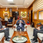 Wetang’ula Advocates Egypt’s Irrigation Tech for Food Security Wetang’ula Advocates Egypt's Irrigation Tech for Food Security