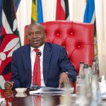 DP Kindiki: Nyota Programme to Support 2 Million Youth DP Kindiki: Nyota Programme to Support 2 Million Youth