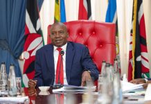 DP Kindiki: Nyota Programme to Support 2 Million Youth DP Kindiki: Nyota Programme to Support 2 Million Youth