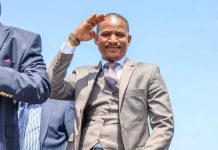 Babu Owino: I’m the king of protests Babu Owino: I'm the king of protests