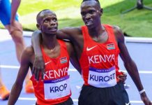 Kenya Unleashes 3,000m Firepower at Indoor Meeting Kenya Unleashes 3,000m Firepower at Indoor Meeting