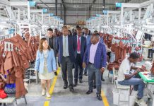 Export Zones Investments Reach Sh182 Billion Driving Jobs Export Zones Investments Reach Sh182 Billion Driving Jobs