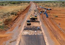 Kindiki Promises Taveta Ilasit Road Completion by December Kindiki Promises Taveta Ilasit Road Completion by December