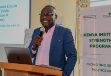 Etale to ODM: Honour Raila, don’t politicise his name Etale to ODM: Honour Raila, don’t politicise his name