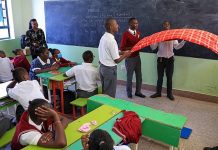 School in Kenya transforms learning for students with dyslexia School in Kenya transforms learning for students with dyslexia