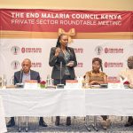 PS Muthoni Urges Private Sector to Join Malaria Fight PS Muthoni Urges Private Sector to Join Malaria Fight