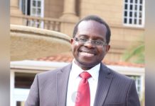 Kanjama Wins Law Society of Kenya Presidential Seat Kanjama Wins Law Society of Kenya Presidential Seat