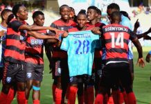 Title Dream on the Line as Leopards Face Posta Title Dream on the Line as Leopards Face Posta