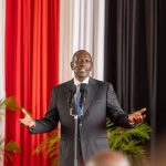 Ruto Seeks Church Help to Curb Youth Drug Abuse Ruto Seeks Church Help to Curb Youth Drug Abuse