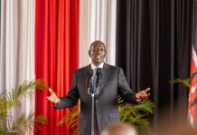 Ruto Seeks Church Help to Curb Youth Drug Abuse Ruto Seeks Church Help to Curb Youth Drug Abuse