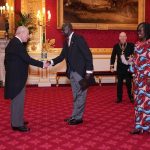 Makoloo Presents Letters to King Charles III Reaffirming Ties Makoloo Presents Letters to King Charles III Reaffirming Ties