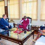 Sing’Oei Meets Ukrainian Russian Envoys on Repatriation Sing’Oei Meets Ukrainian Russian Envoys on Repatriation