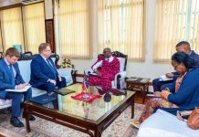 Sing’Oei Meets Ukrainian Russian Envoys on Repatriation Sing’Oei Meets Ukrainian Russian Envoys on Repatriation