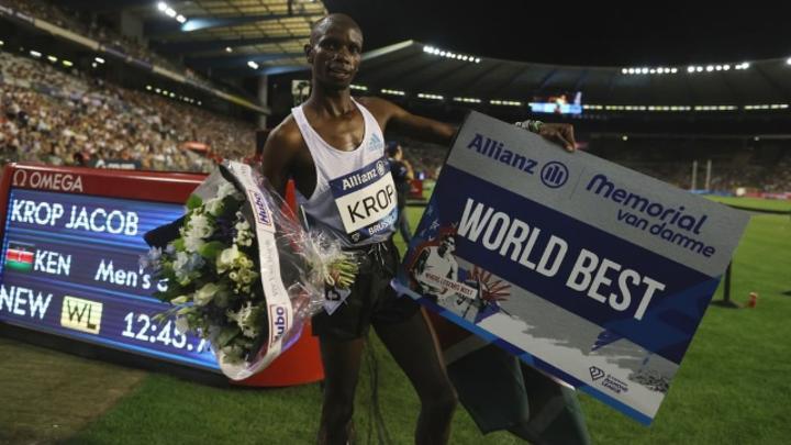 Krop plots roaring 2026 comeback after tricky 2025 campaign Krop plots roaring 2026 comeback after tricky 2025 campaign