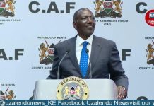 Ruto: I pledges to do my best to see this country prosper Ruto: I pledges to do my best to see this country prosper