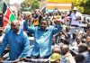 Orengo Backs Sifuna at Kakamega ODM Rally Orengo Backs Sifuna at Kakamega ODM Rally